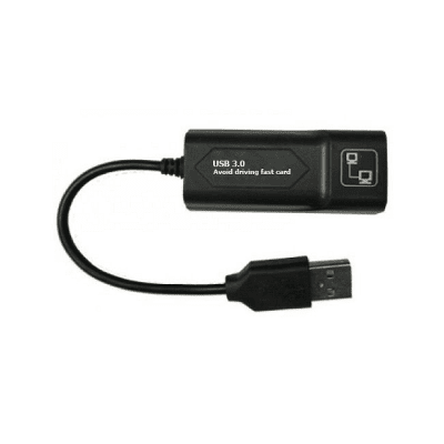 ESTILLO USB 3.0 - LAN 10/100/1000 network card