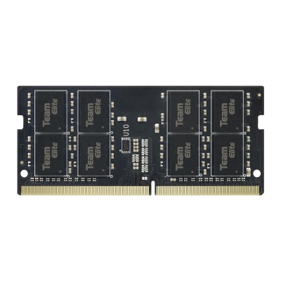 Памет Team Group Elite 4GB DDR4 SO-DIMM 2666MHz CL19-19-19-43 1.2V