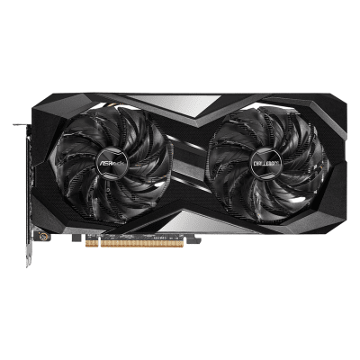 Видео карта ASRock RX 6700 XT Challenger D 12GB