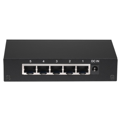 EDIMAX GS-1005E, 5 ports switch, Gigabit