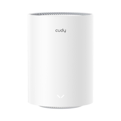 Cudy AX1800, 2 - Pack, 2.4/5 GHz, 574 - 1201 Mbps, wireless mesh system
