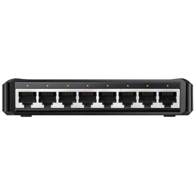 Cudy GS108D, 8 ports switch, 10/100/1000, Auto-MDI/MDIX