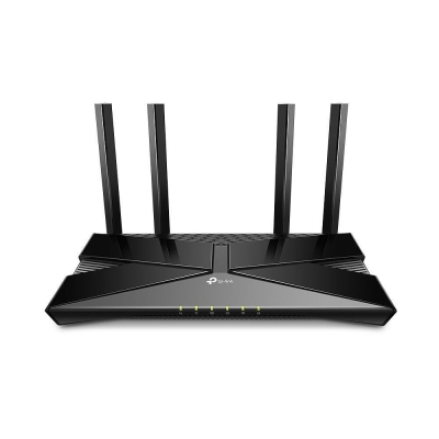 TP-Link Archer AX23 AX1800 WiFi6, 2.4/5 GHz, 574 - 1201 Mbps, 10/100/1000, wireless router