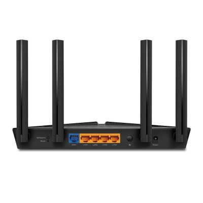 TP-Link Archer AX53 AX3000, 2.4/5 GHz, 574 - 2402 Mbps, 10/100/1000, wireless router