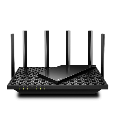 TP-Link Archer AX72, AX5400, 2.4/5 GHz, 574 - 4804 Mbps, Gigabit, wireless router