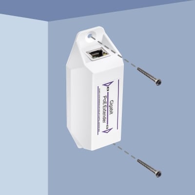 Cudy POE10, up to 100m, PoE extender