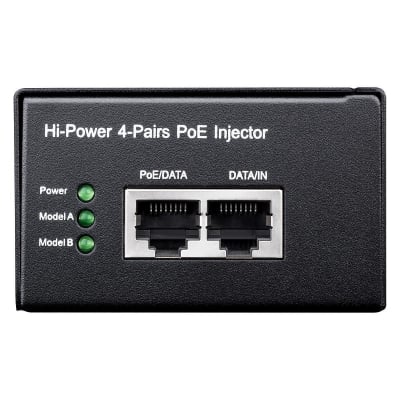 Cudy POE300, Gigabit PoE+/PoE, 60W, meta case