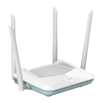 D-Link R15, AX1500 Wi-Fi 6, AI-based Mesh, wireless router