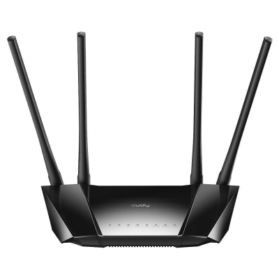 Cudy LT400, 4G LTE, 2.4GHz, 300 Mbps, 10/100 wireless router