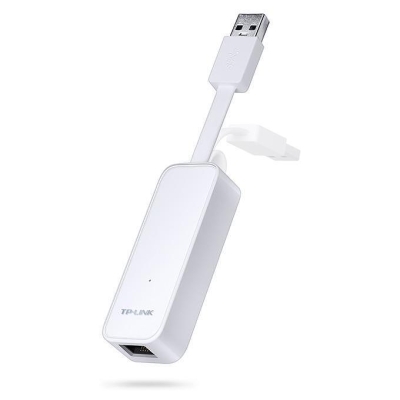Tp-Link UE300, USB 3.0, LAN, 1000 Mbps, network card