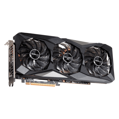 Видео карта ASRock RX 6700 XT Challenger Pro 12GB