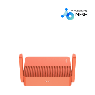 CUDY Travel VPN TR1200, AC1200, 2 x 10/100 Mbps, USB3.0, wireless router