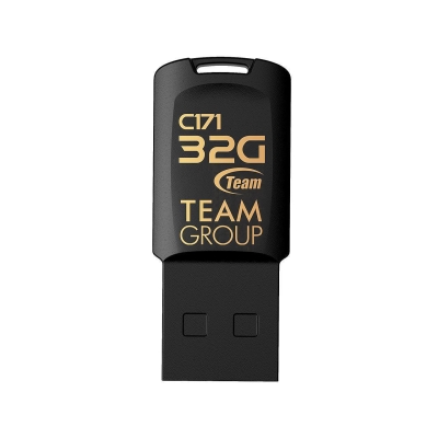USB drive Team Group C171 32GB USB 2.0, Black