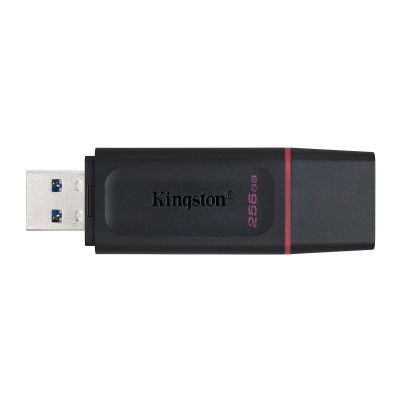 USB drive KINGSTON DataTraveler Exodia, 256GB, USB 3.2 Gen 1, Black