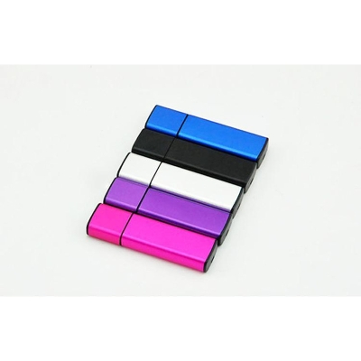 USB drive ESTILLO SD44, 32GB, USB 2.0, Blue, No logo