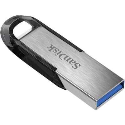 USB drive SanDisk Ultra Flair, USB 3.0, 512GB, Silver