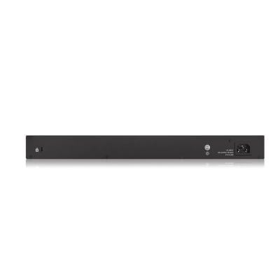 ZYXEL XGS2210-52, 48 ports switch, Gigabit, managed L3, 4xSFP rack mount