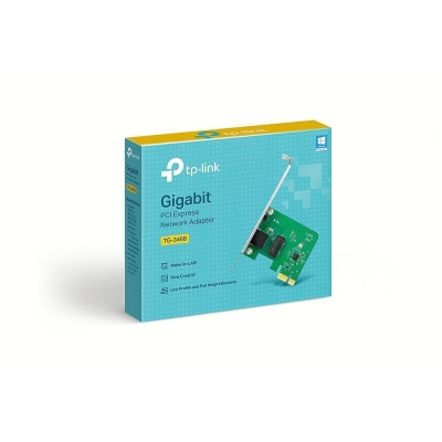 TP-LINK TG-3468, PCI-ex, V4, low