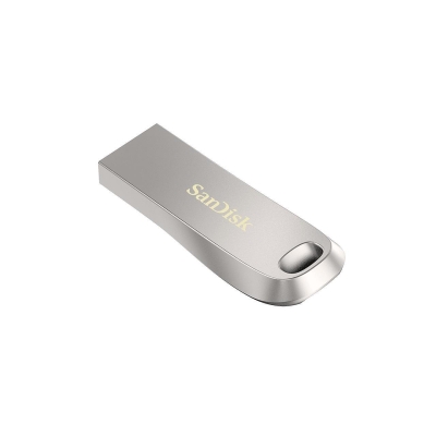USB drive SanDisk Ultra Luxe, USB 3.1 Gen 1, 512GB, Silver