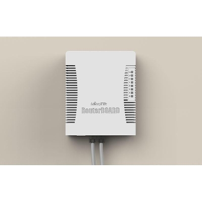 MikroTik RB960PGS, 5 x 10/100/1000, hEX PoE, router