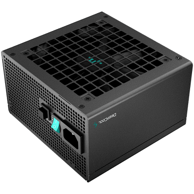 Захраване DeepCool PQ650M, 650W, 80 Plus GOLD, Fully Modular