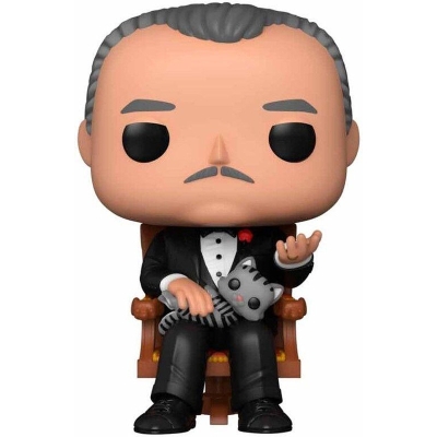 Funko POP! Movies: The Godfather 50th Anniversary - Vito Corleone #1200