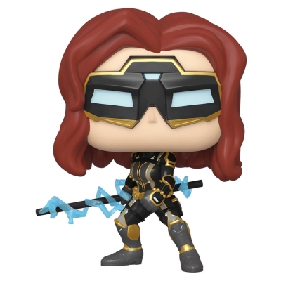 Funko POP! Marvel: Black Widow - Black Widow #630