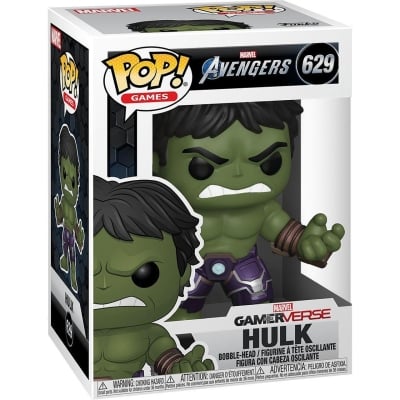 Funko POP! Marvel: Avengers - Hulk, #629
