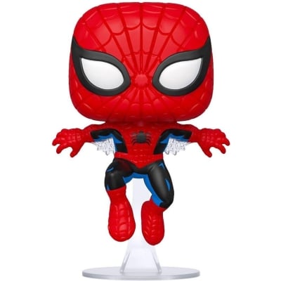 Funko POP! Marvel: Spider-man - Spider-man (First Appearance) #593