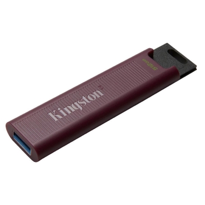 USB drive KINGSTON DataTraveler Max 512GB, USB-A 3.2 Gen 2, Red