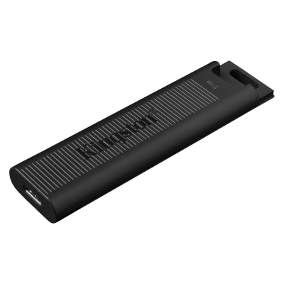 USB drive KINGSTON DataTraveler Max, 1TB, USB-C 3.2 Gen 2, Black