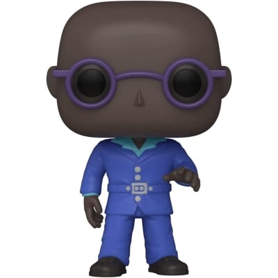 Funko POP! Movies: The Matrix - Morpheus #1174