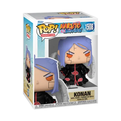 Funko POP! Animation: Naruto Shippuden - Konan #1508