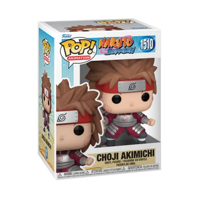 Funko POP! Animation: Naruto Shippuden - Choji Akimichi #1510