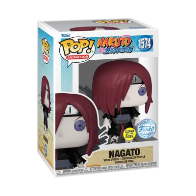 Funko POP! Animation: Naruto Shippuden - Nagato (Glow) #1574