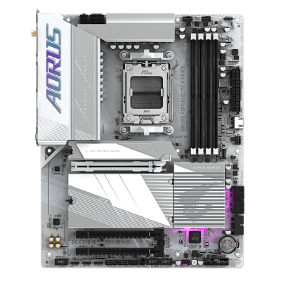 Дънна платка GIGABYTE B650E AORUS ELITE AX ICE