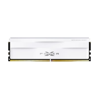 Памет Silicon Power XPOWER Zenith White 32GB (2x16GB) DDR5 6000MHz CL30