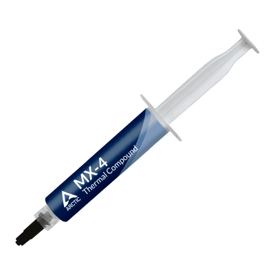 Термо паста ARCTIC MX-4, 20g, Gray