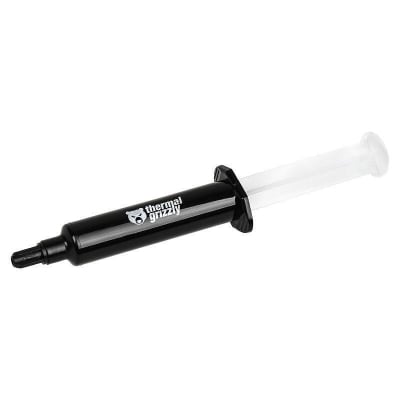 Термо паста Thermal Grizzly Kryonaut, 37g, Black