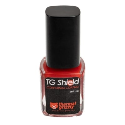 Thermal Grizzly Shield, 5ml, Red