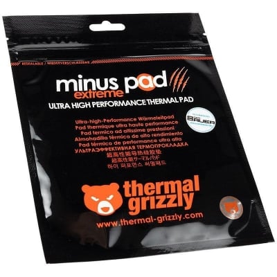 Thermal Grizzly Minus Pad Extreme, 100 х 100 х 0.5 mm