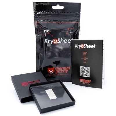 Thermal Grizzly KryoSheet, 24 х 12 х 0.2 mm