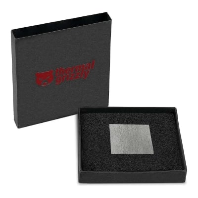 Thermal Grizzly KryoSheet, 25 х 25 х 0.2 mm