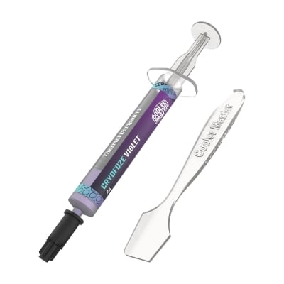 Термо паста Cooler Master CryoFuze, 0.7ml, Violet