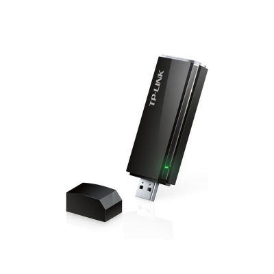 TP-LINK Archer T4U, AC 1300, Dual band, USB 3.0, internal antenna