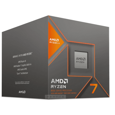 Процесор AMD RYZEN 7 8700G box