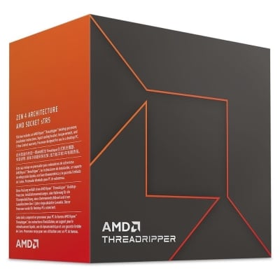 Процесор AMD Ryzen Threadripper 7960X