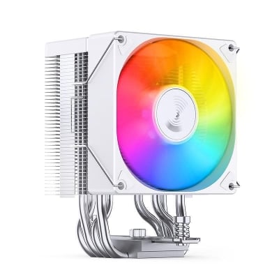 Охлаждане Jonsbo CR-1400 EVO White ARGB