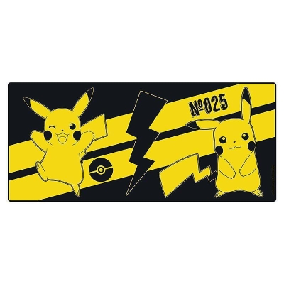 ABYSTYLE - Pokemon - Pikachu, XXL gaming mousepad