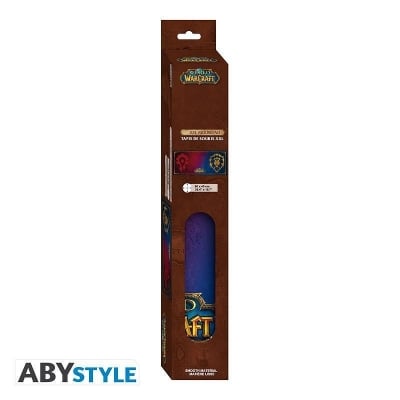 ABYSTYLE - WORLD OF WARCRAFT - Azeroth, XXL gaming mousepad